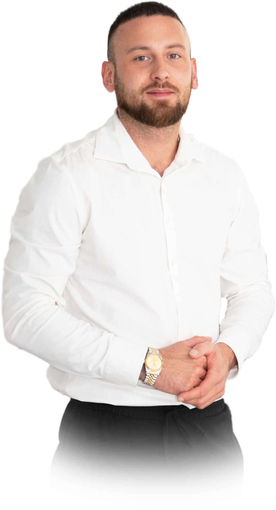 [team] image of individual team member for a bed & breakfast